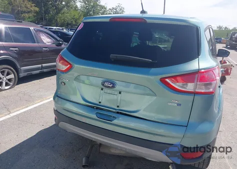 2013 Ford Escape Se из США, поврежденный, VIN 1FMCU9GXXDUC18188